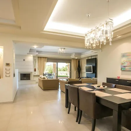 Aegean Blue Villa