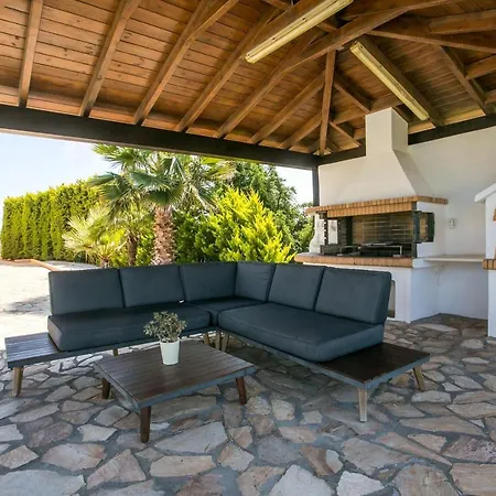 Aegean Blue Villa *