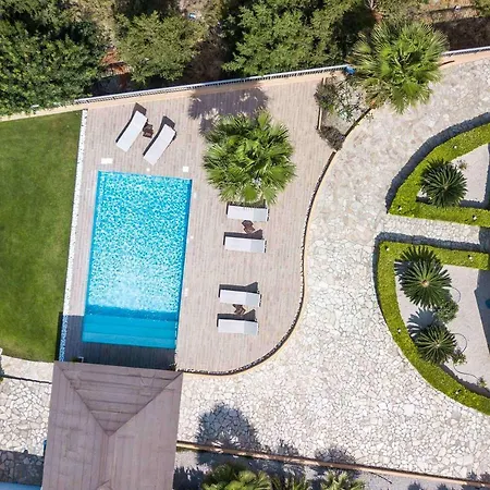 Aegean Blue Villa