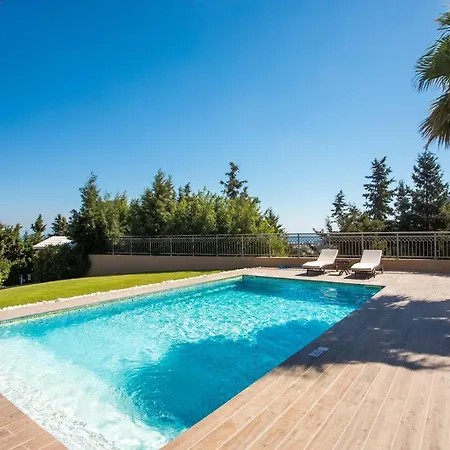 Villa Aegean Blue