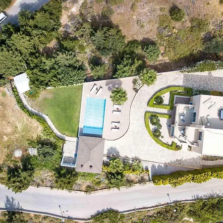 Aegean Blue Villa Koskinou (Rhodes)
