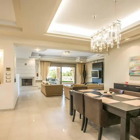 Aegean Blue Villa