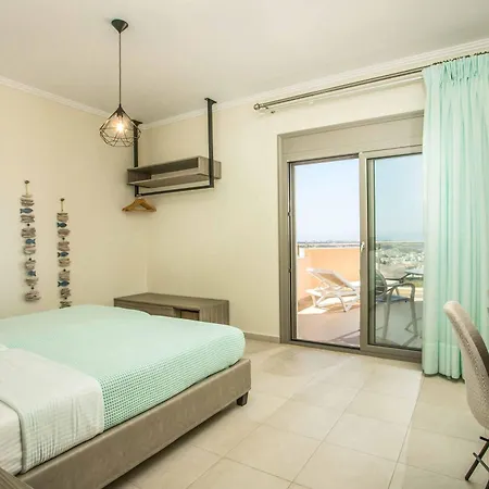 Aegean Blue Villa *