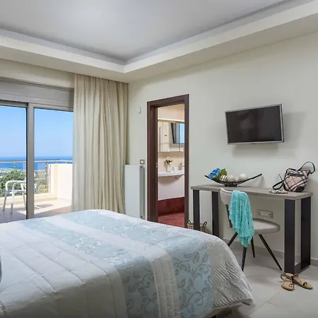 Villa Aegean Blue Koskinou (Rhodes)
