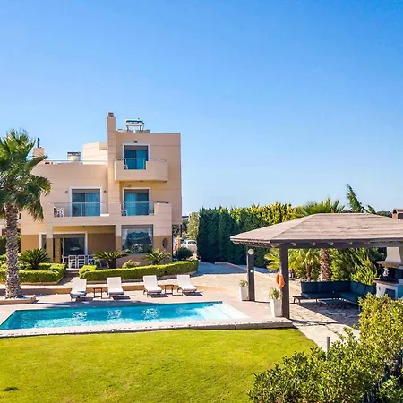 Aegean Blue Villa *