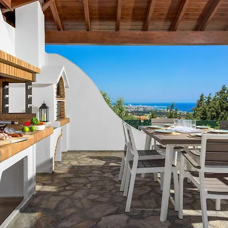 Villa Aegean Blue *