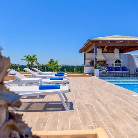 Aegean Blue Villa