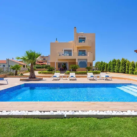 Aegean Blue Villa Koskinou (Rhodes)